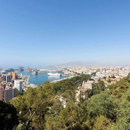 Appartement Pineapple Calderon De La Barca 3 à Málaga Extérieur photo