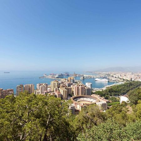 Appartement Pineapple Calderon De La Barca 3 à Málaga Extérieur photo