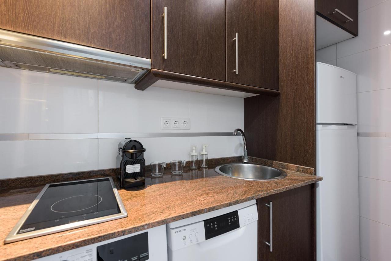 Appartement Pineapple Calderon De La Barca 3 à Málaga Extérieur photo