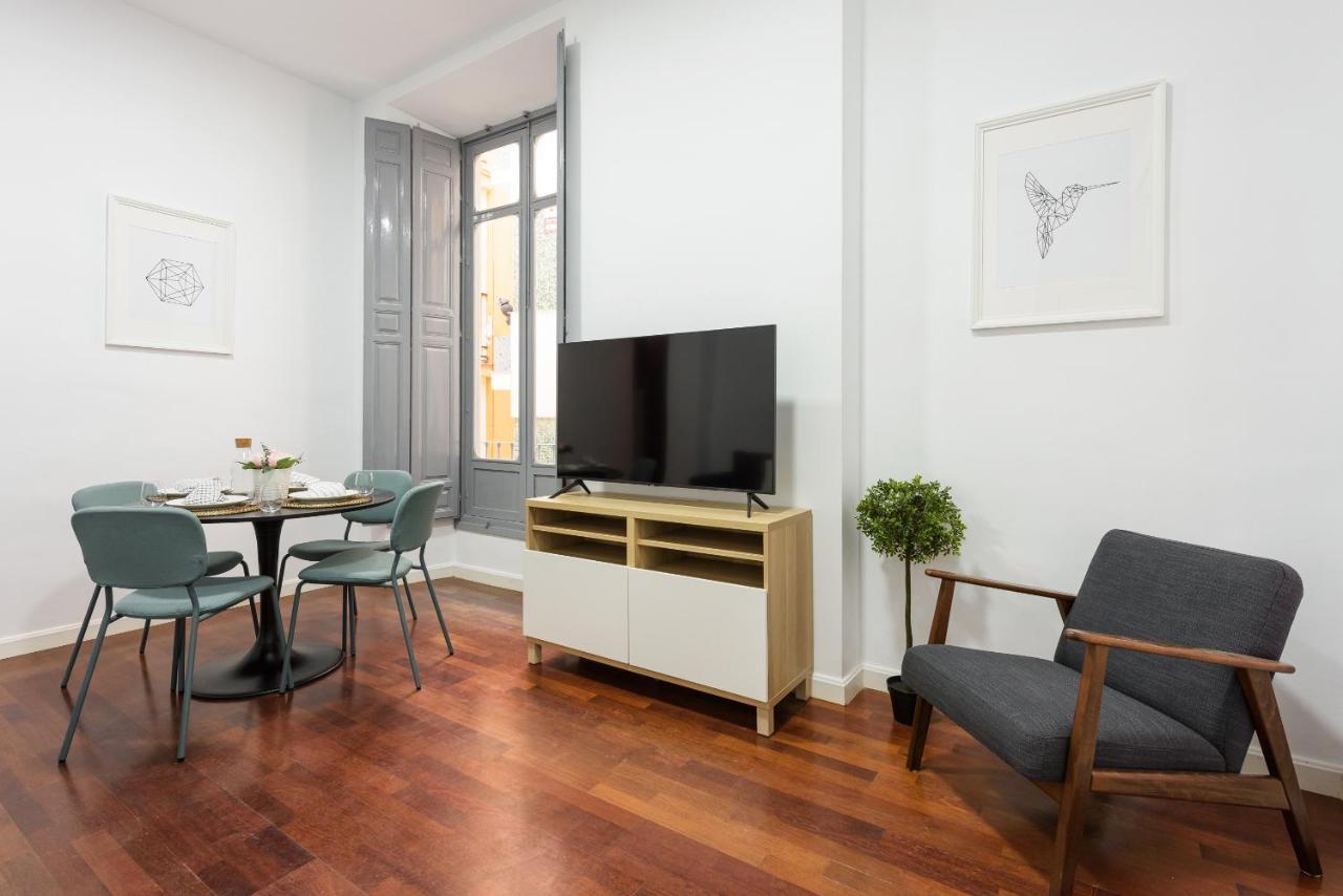 Appartement Pineapple Calderon De La Barca 3 à Málaga Extérieur photo