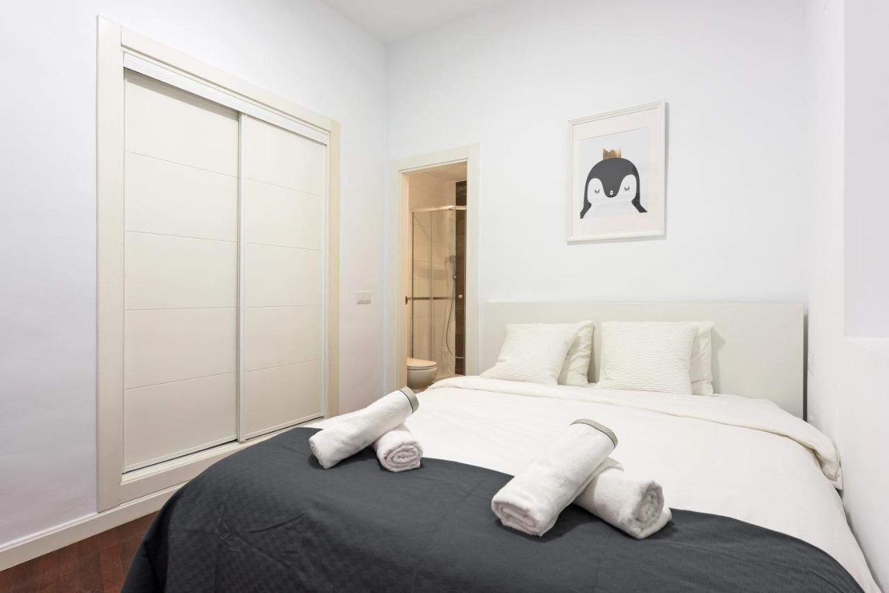 Appartement Pineapple Calderon De La Barca 3 à Málaga Extérieur photo