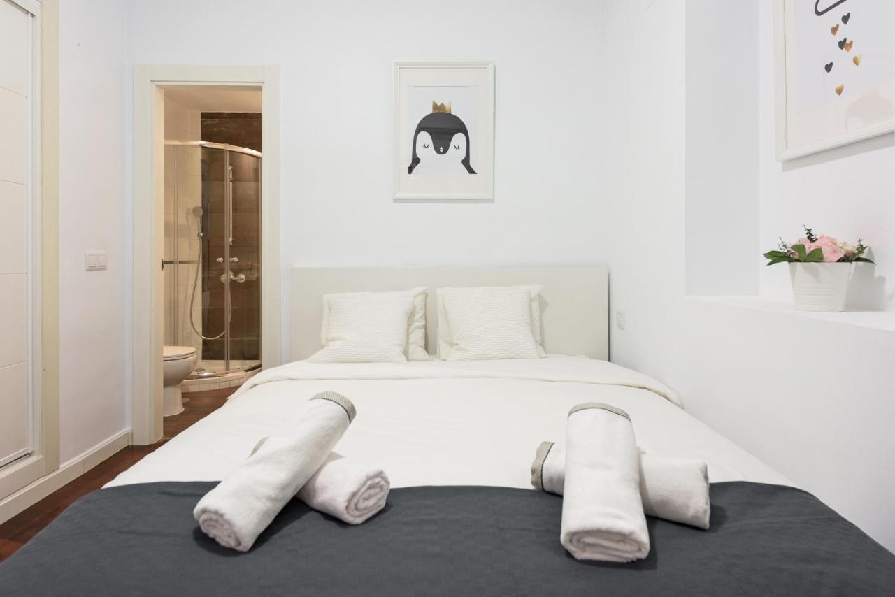 Appartement Pineapple Calderon De La Barca 3 à Málaga Extérieur photo