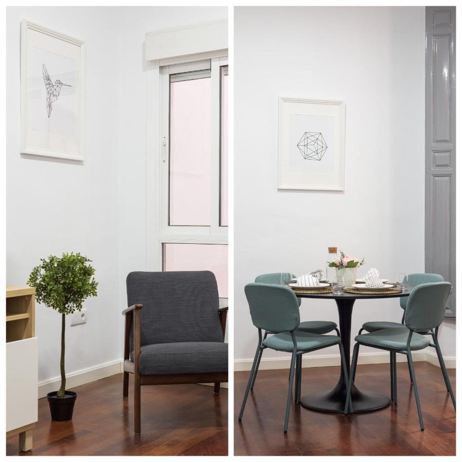 Appartement Pineapple Calderon De La Barca 3 à Málaga Extérieur photo