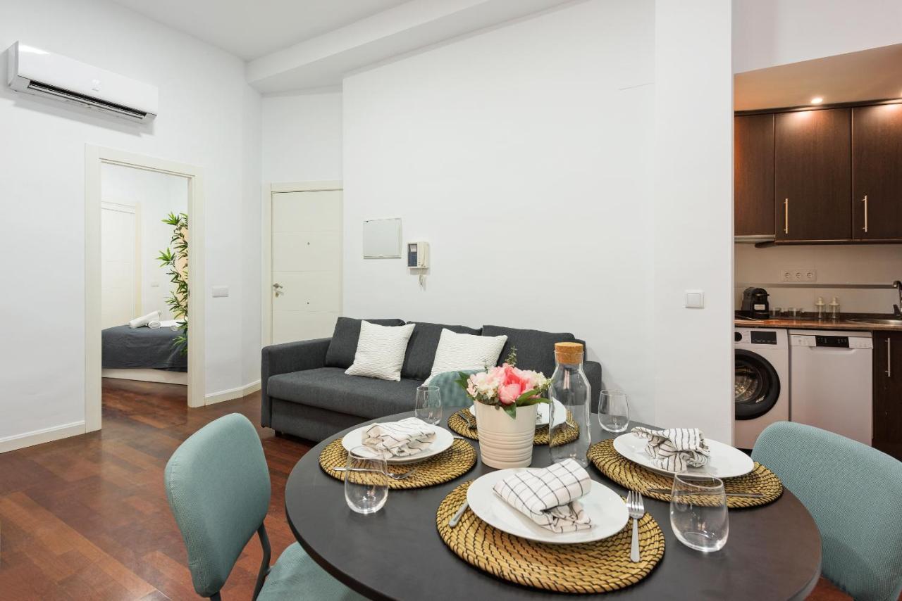 Appartement Pineapple Calderon De La Barca 3 à Málaga Extérieur photo