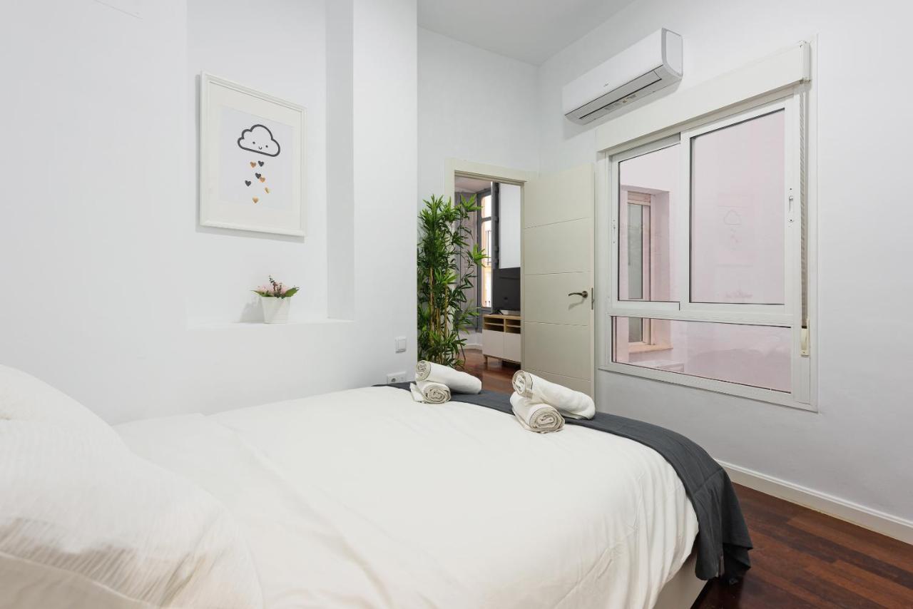 Appartement Pineapple Calderon De La Barca 3 à Málaga Extérieur photo