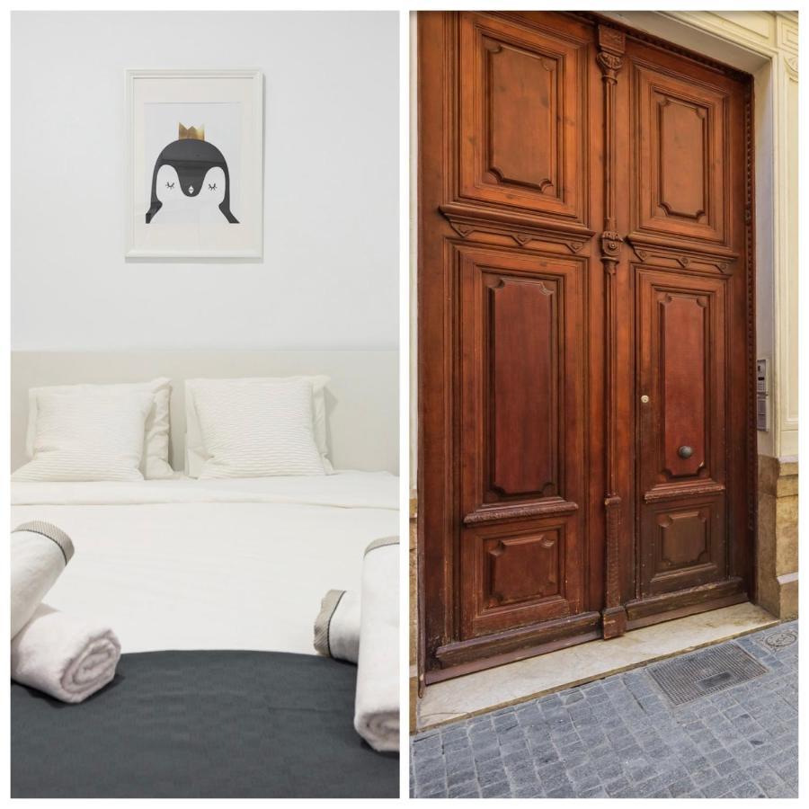 Appartement Pineapple Calderon De La Barca 3 à Málaga Extérieur photo