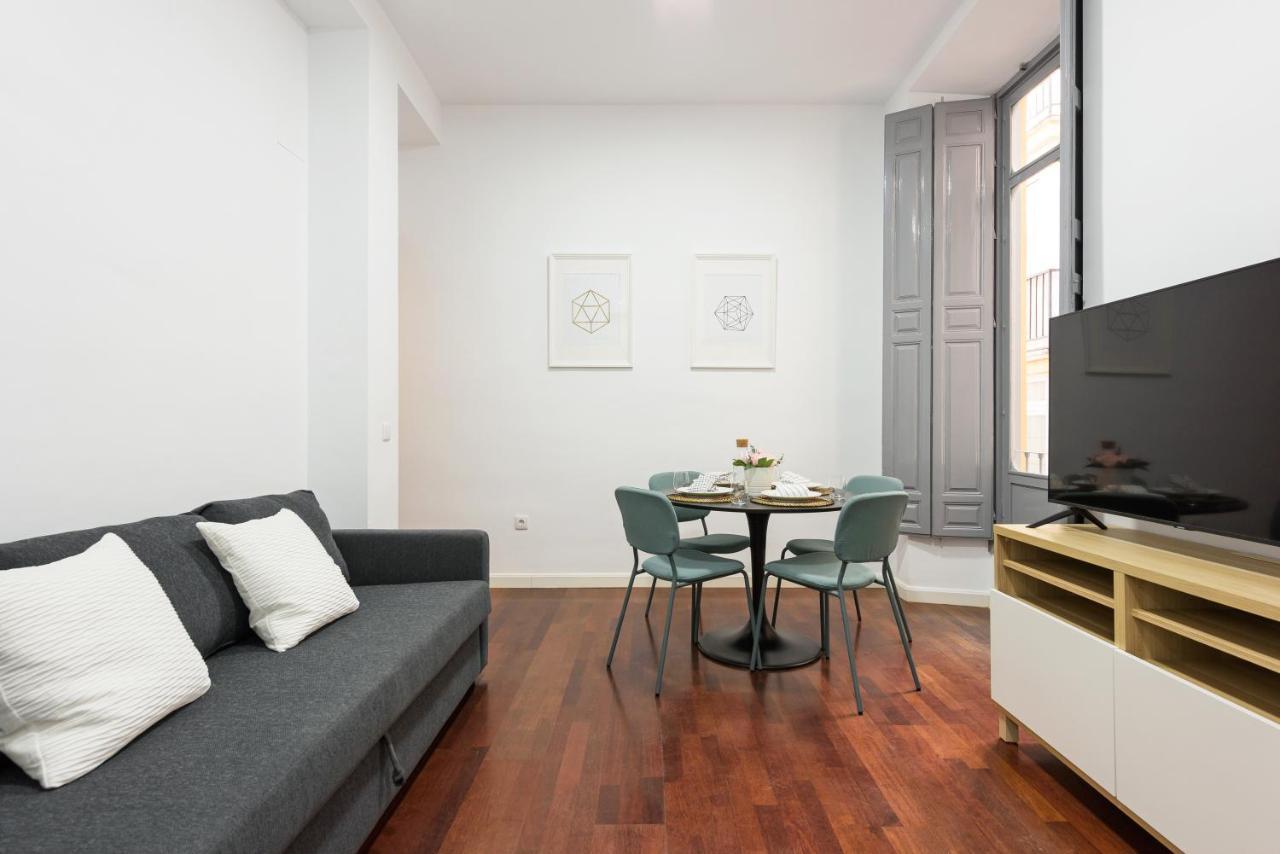 Appartement Pineapple Calderon De La Barca 3 à Málaga Extérieur photo