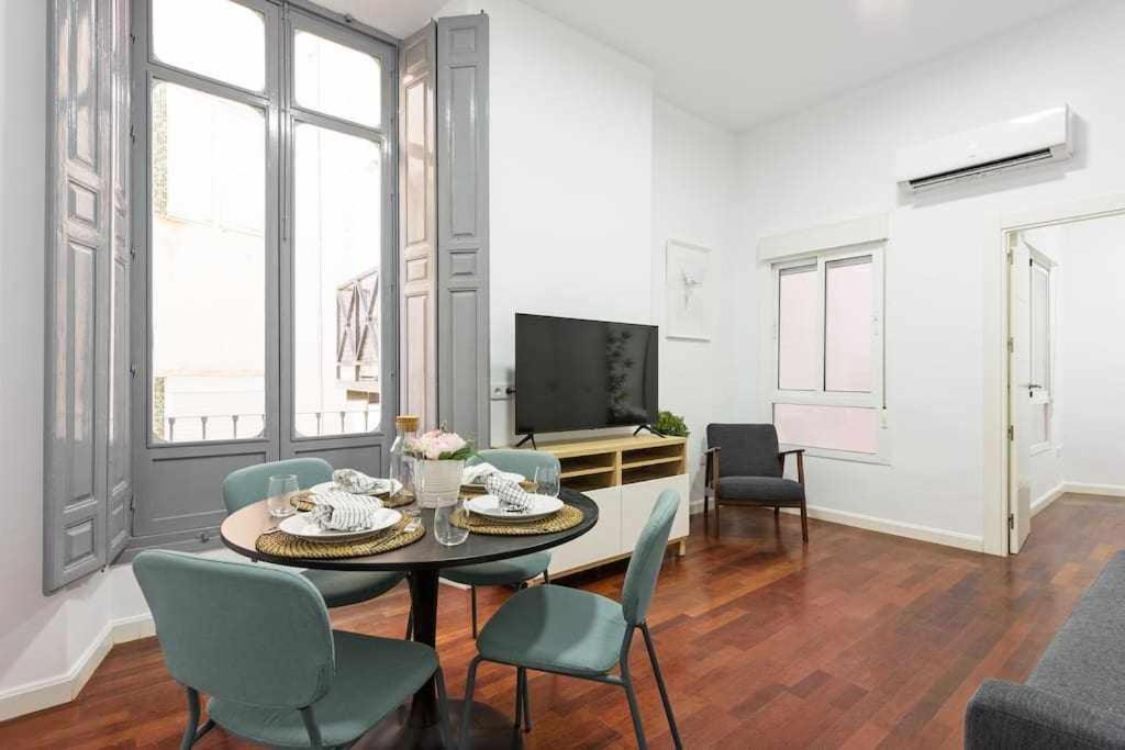 Appartement Pineapple Calderon De La Barca 3 à Málaga Extérieur photo