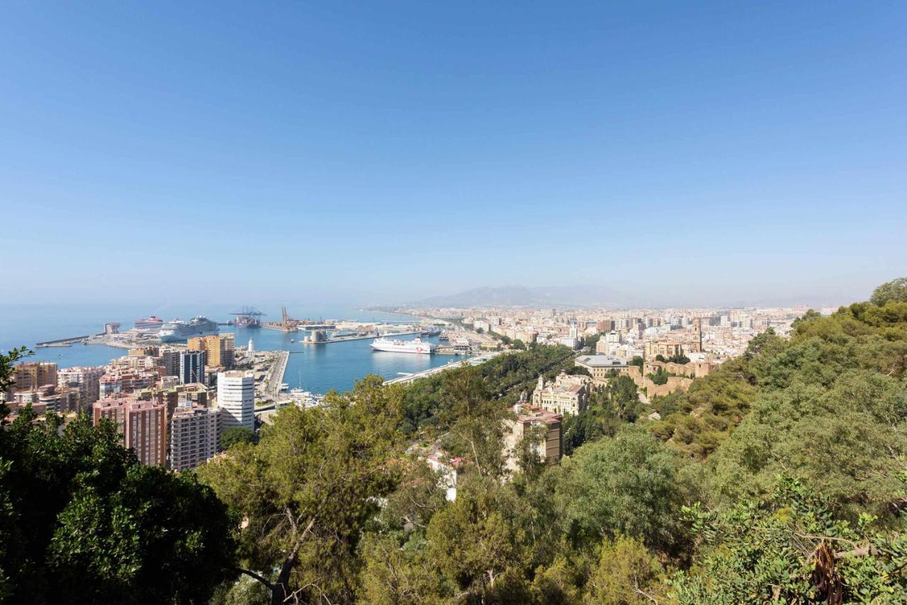 Appartement Pineapple Calderon De La Barca 3 à Málaga Extérieur photo