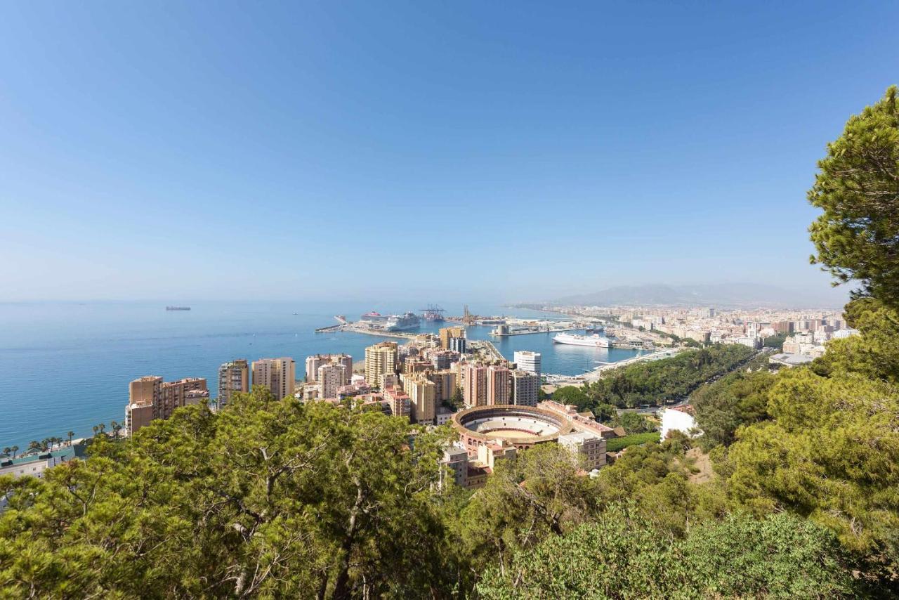 Appartement Pineapple Calderon De La Barca 3 à Málaga Extérieur photo